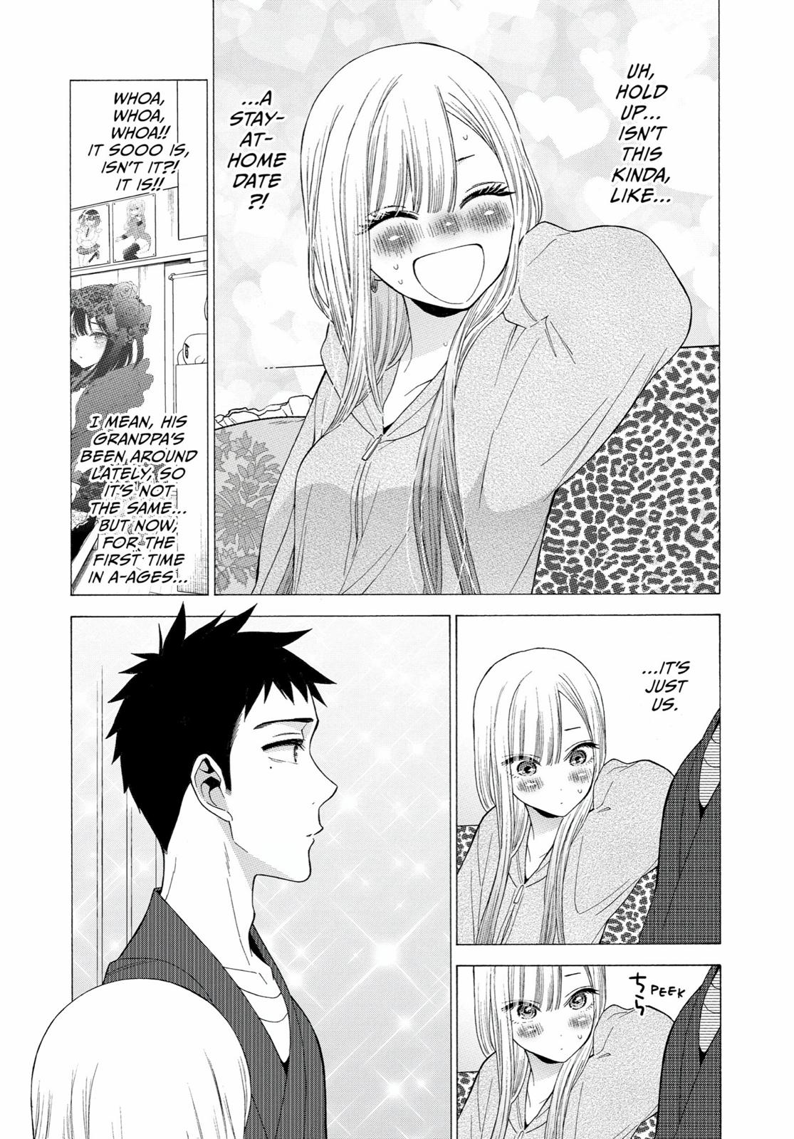 My Dress-Up Darling, Chapter 19 image 08