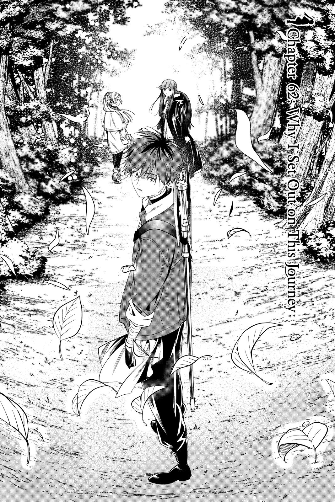 Sousou no Frieren, Chapter 62 image 01