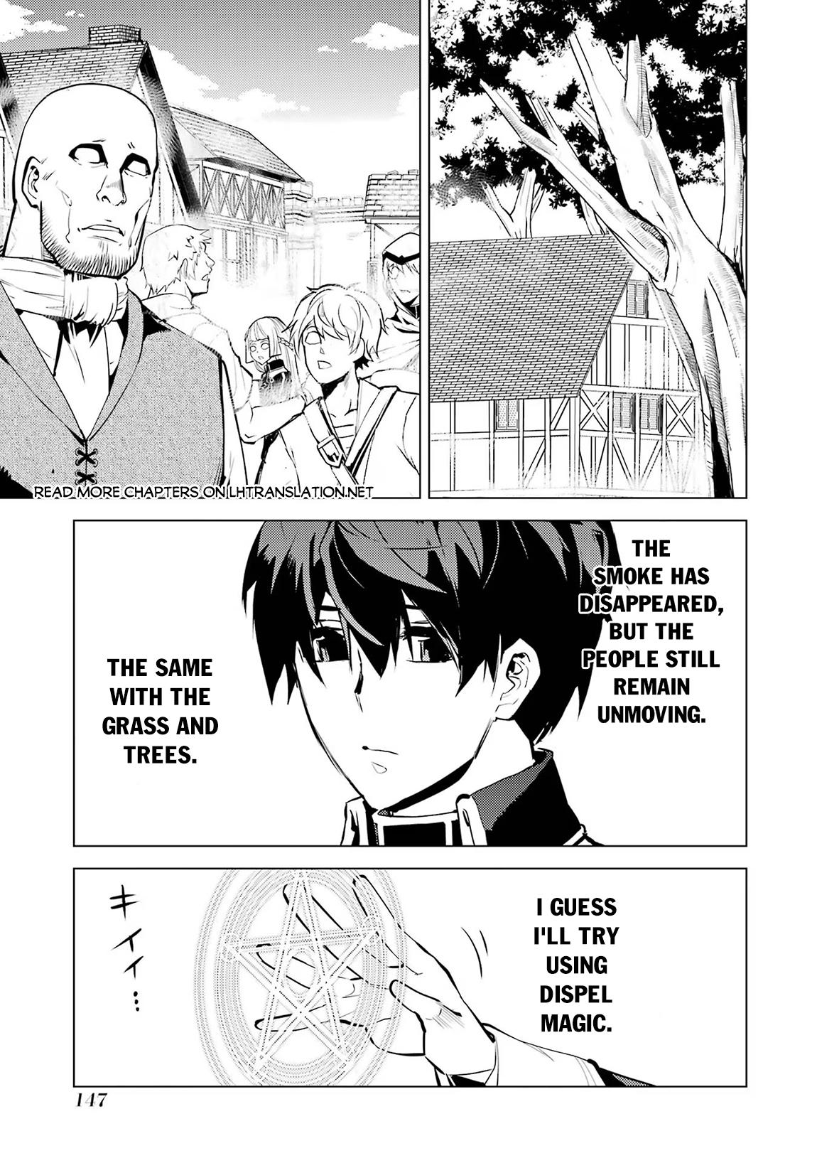 My Isekai Life Manga, chapter69.1 image 0069