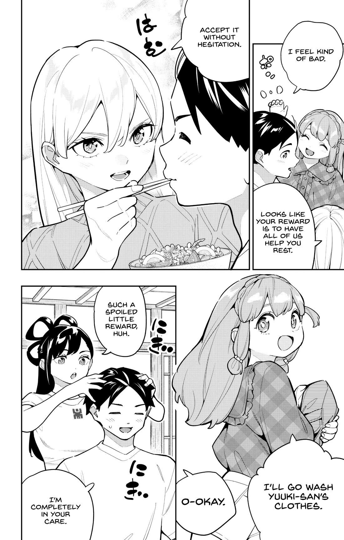 Mato Seihei No Slave, Chapter 165 image 06