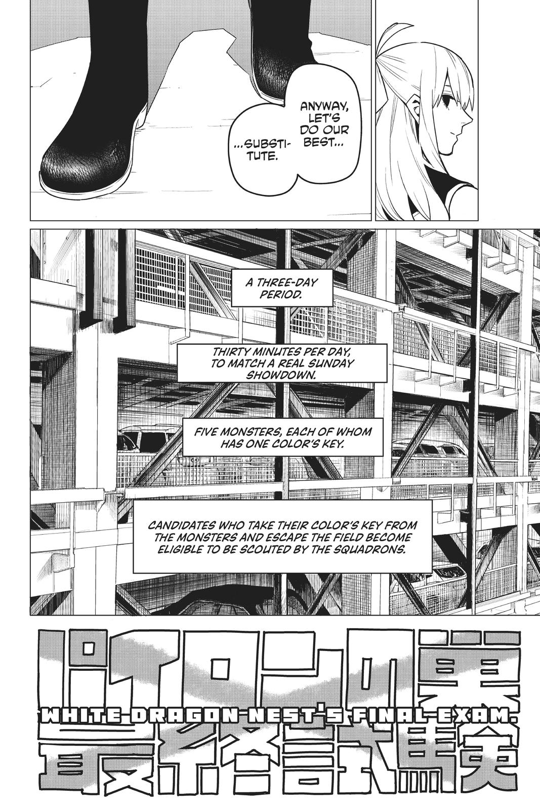 Go! Go Loser Ranger Manga Chapter 18 image 02