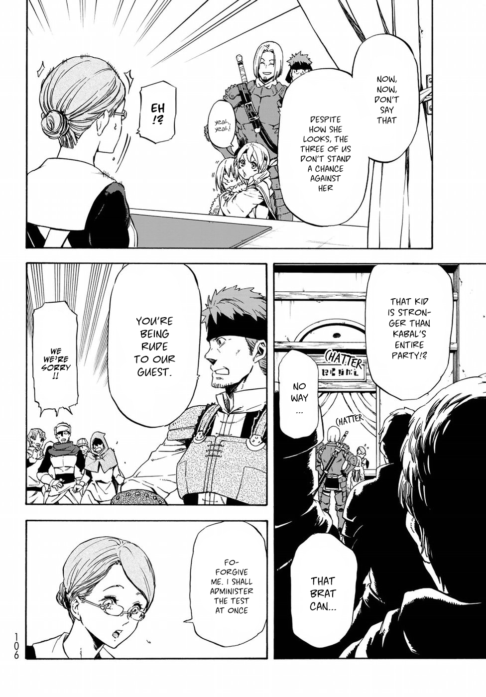 Tensei shitara Slime Datta Ken, Chapter 44 image 009