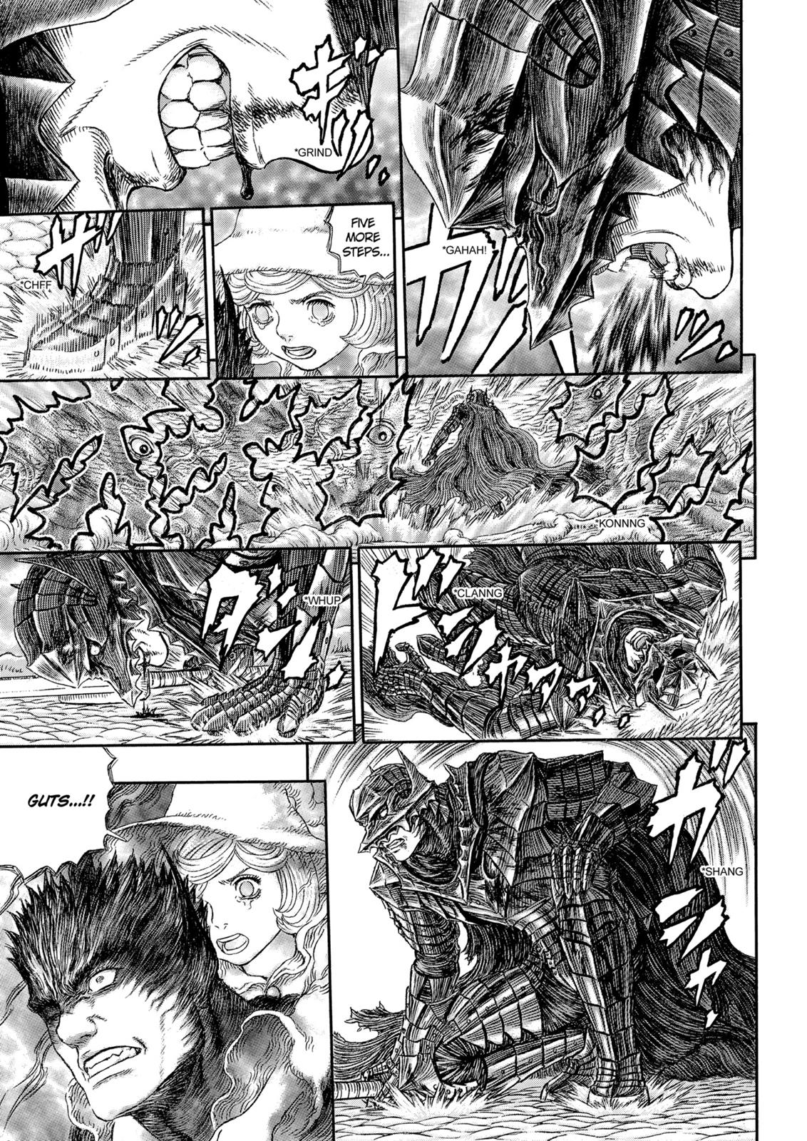 Berserk Manga Chapter 325 image 24