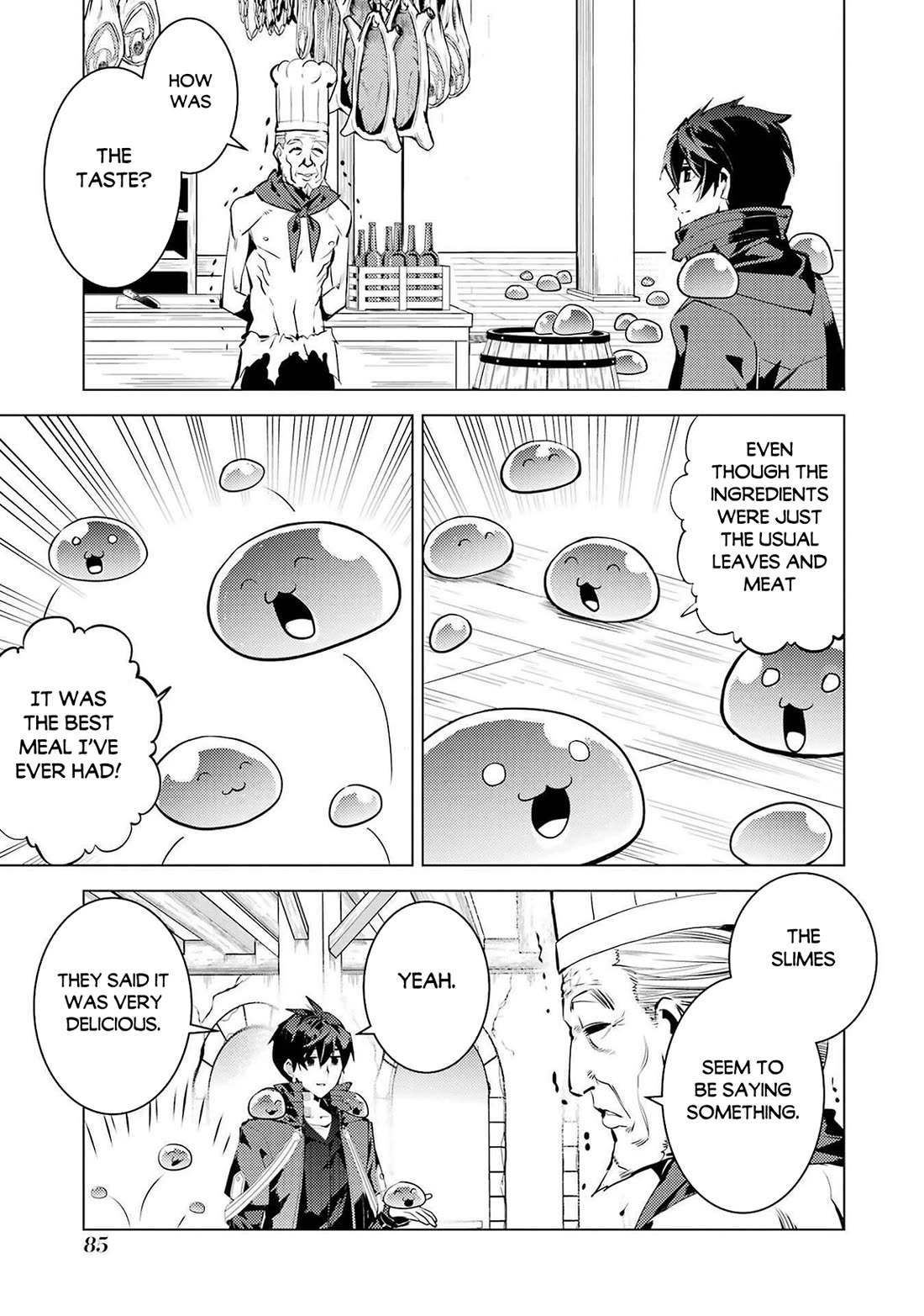 My Isekai Life Manga, Chapter 86 image 22