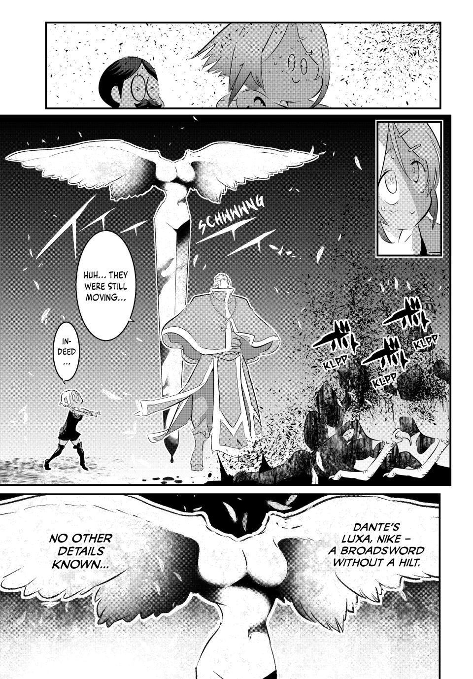 I Was Reincarnated as the 7th Prince Manga Chapter 82 image 04