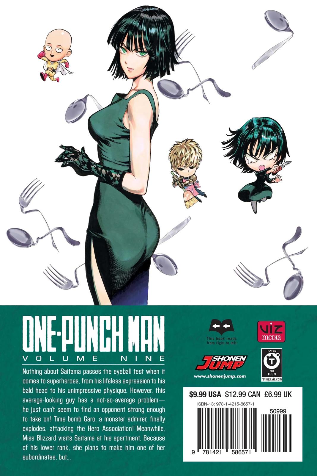One-Punch Man, Chapter 47 image 034