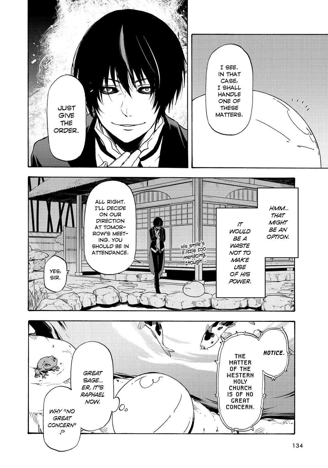 Tensei shitara Slime Datta Ken, Chapter 70 image 037