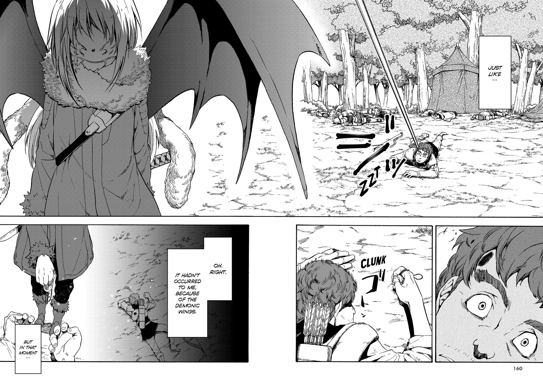 Tensei shitara Slime Datta Ken, Chapter 70.5 image 019