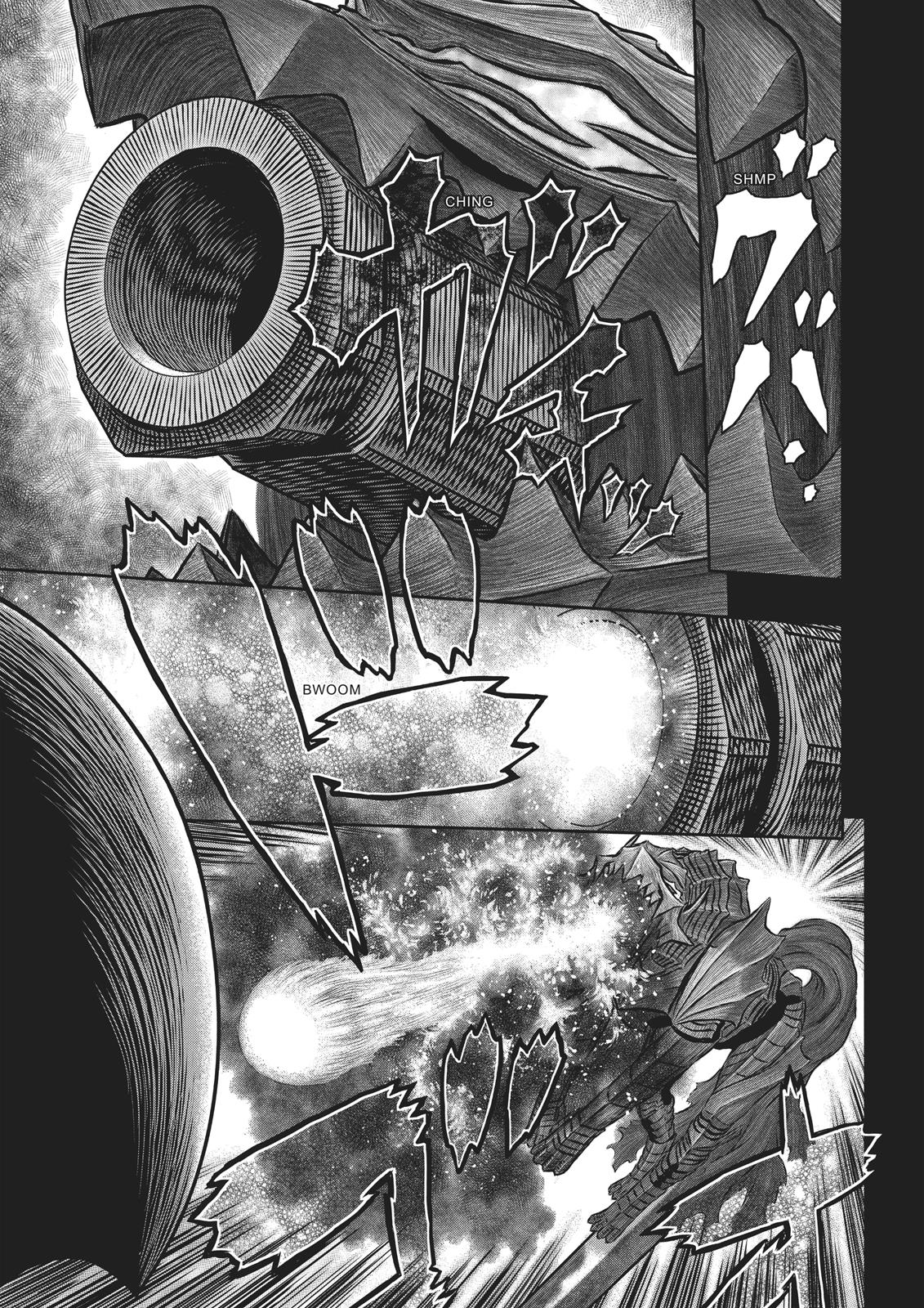 Berserk Manga Chapter 353 image 06