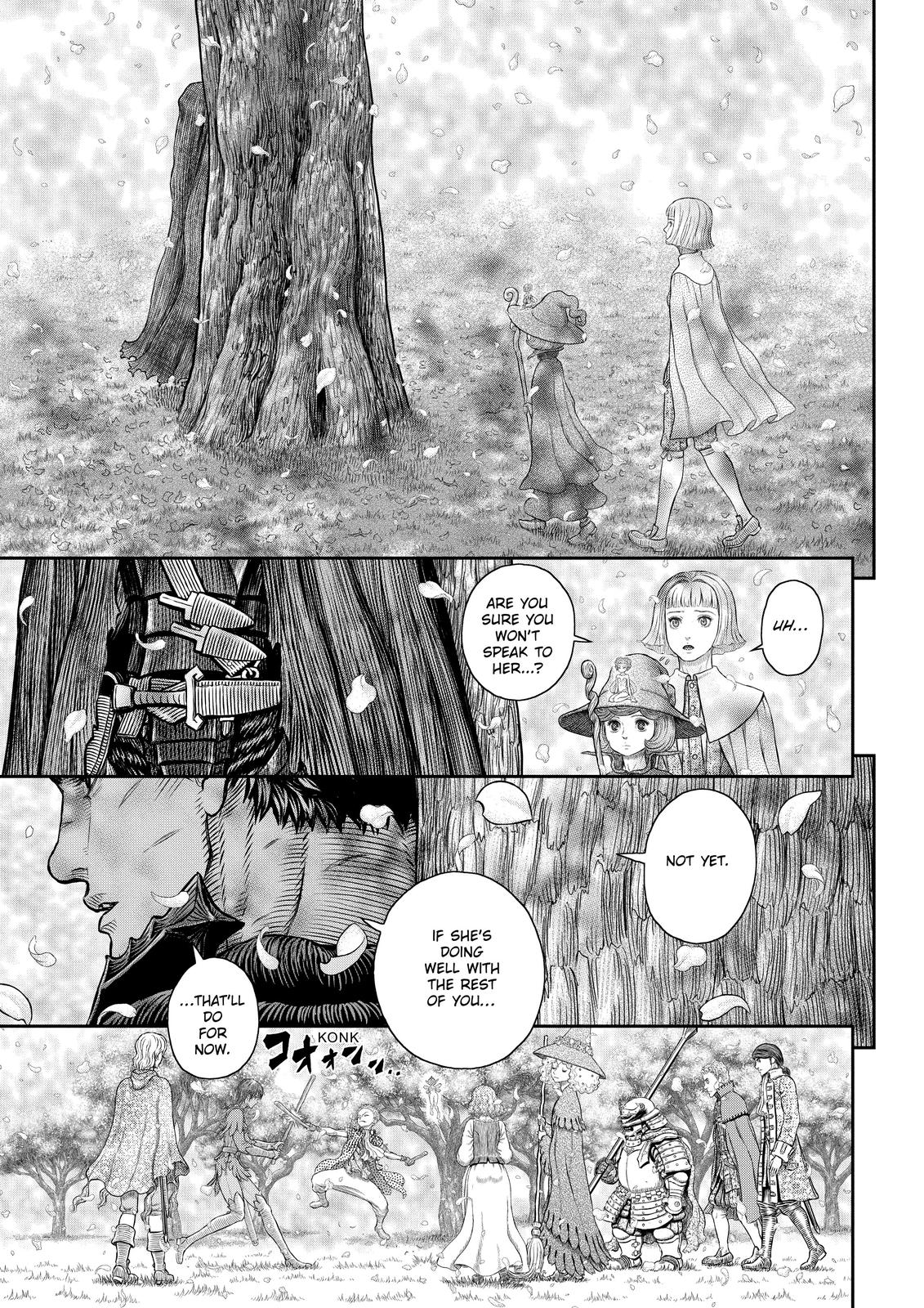 Berserk Manga Chapter 359 image 13