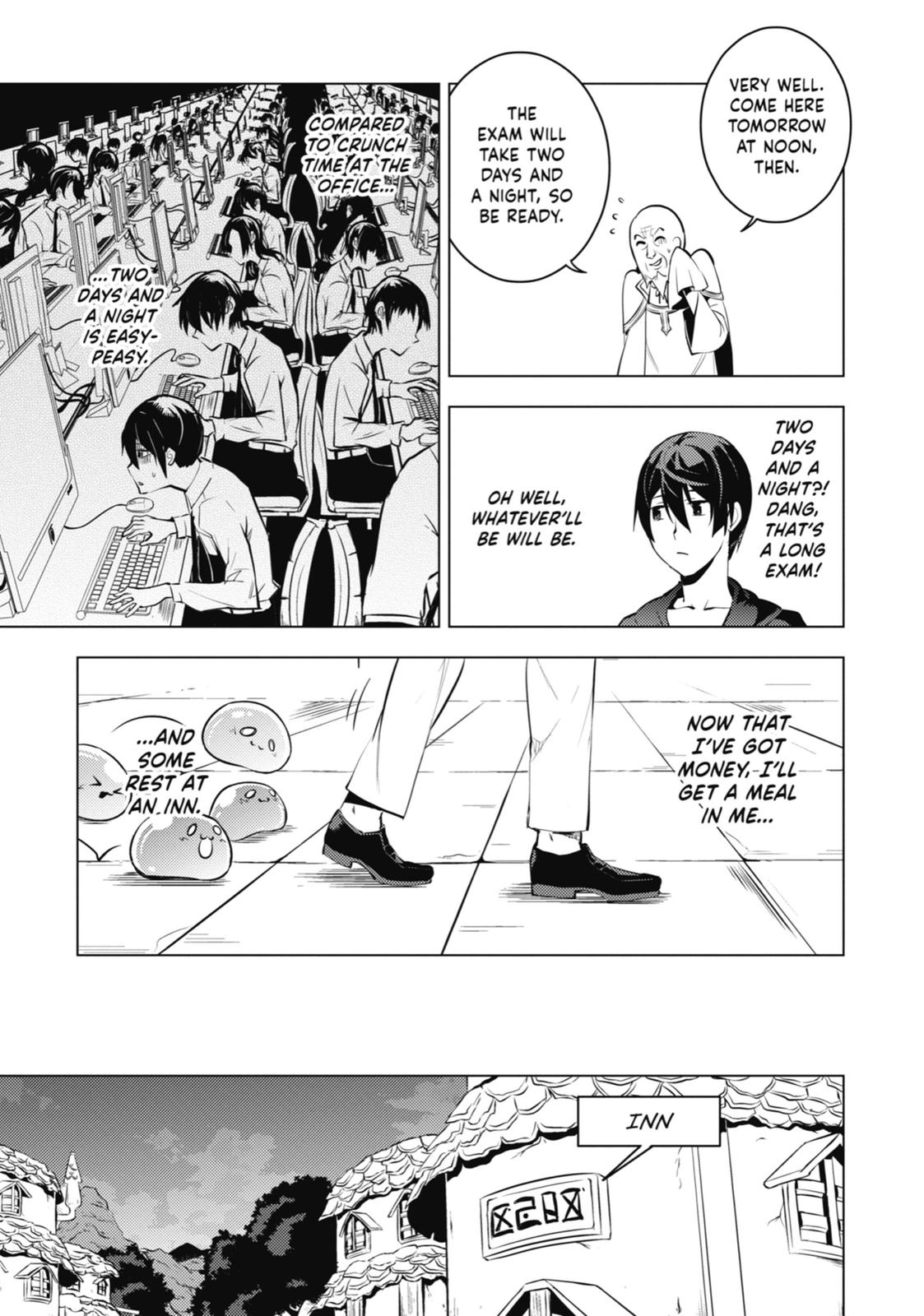 My Isekai Life Manga, chapter2 image 0002-037