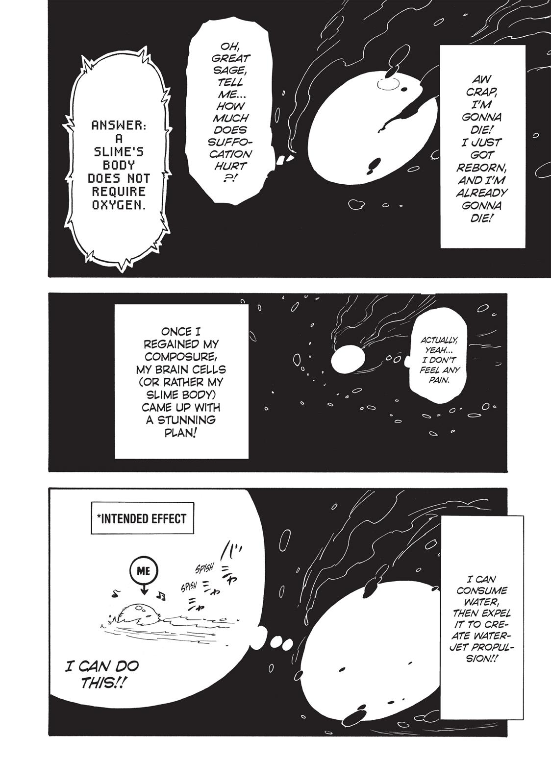 Tensei shitara Slime Datta Ken, Chapter 1 image 026