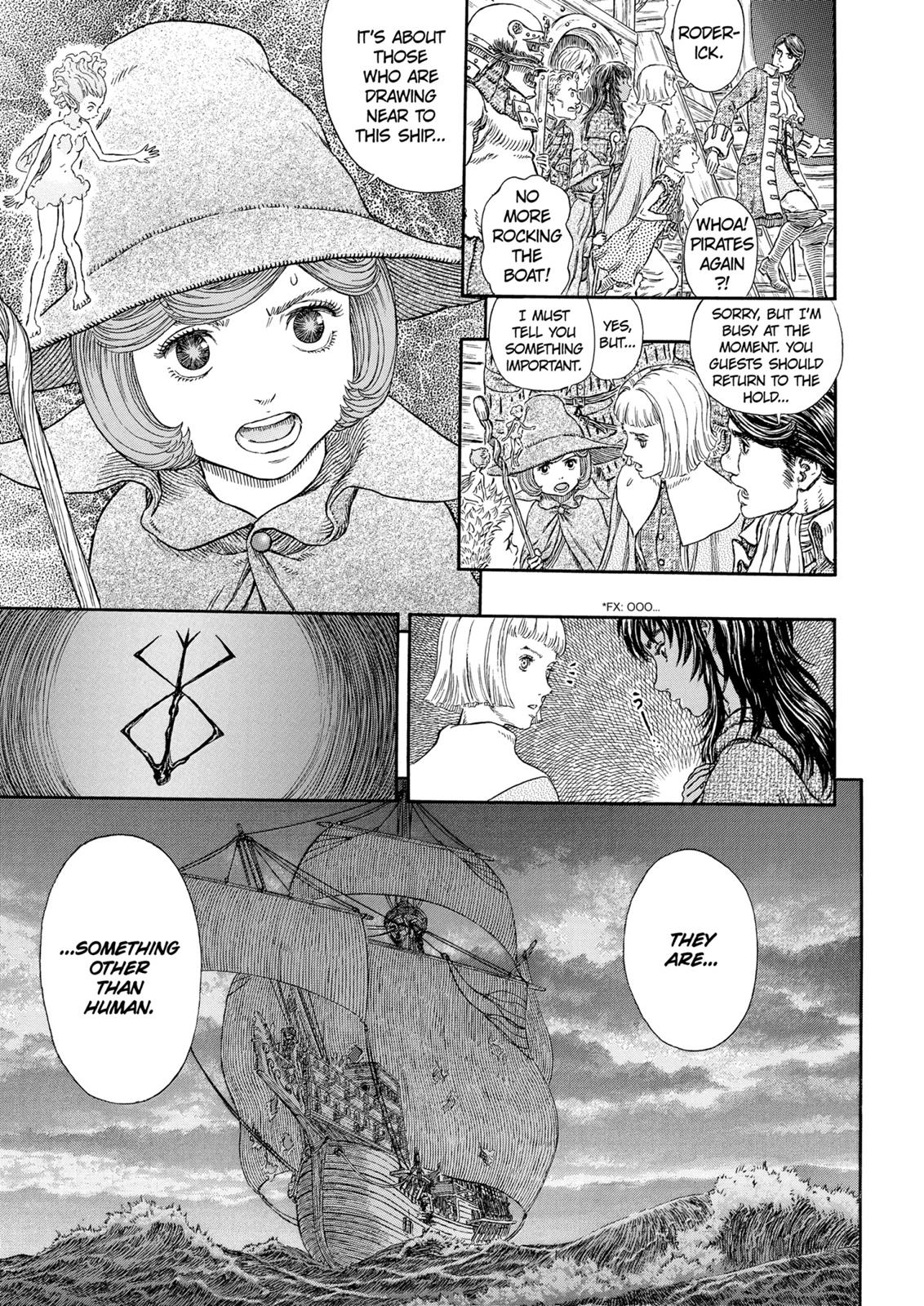 Berserk Manga Chapter 308 image 14