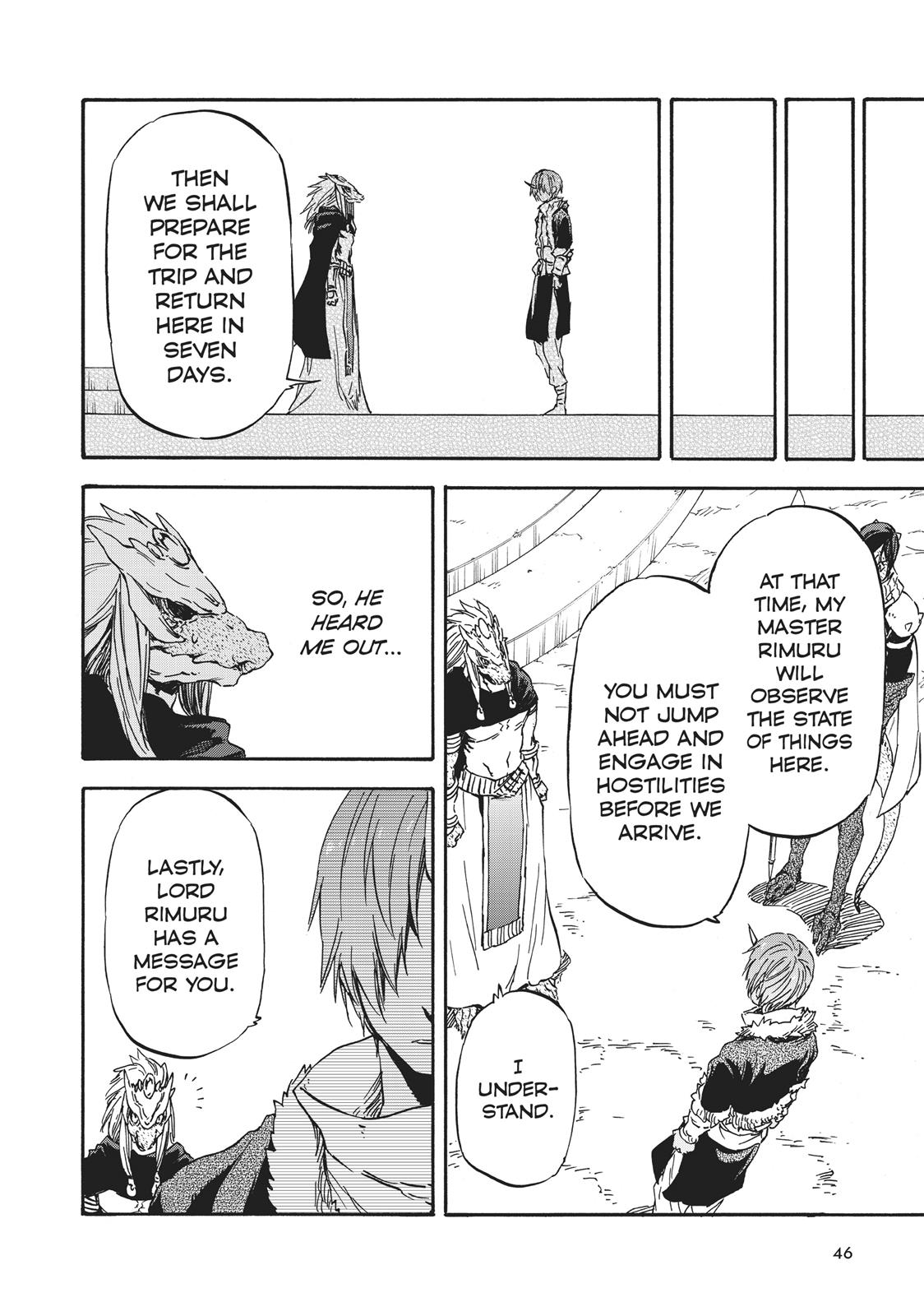 Tensei shitara Slime Datta Ken, Chapter 19 image 012