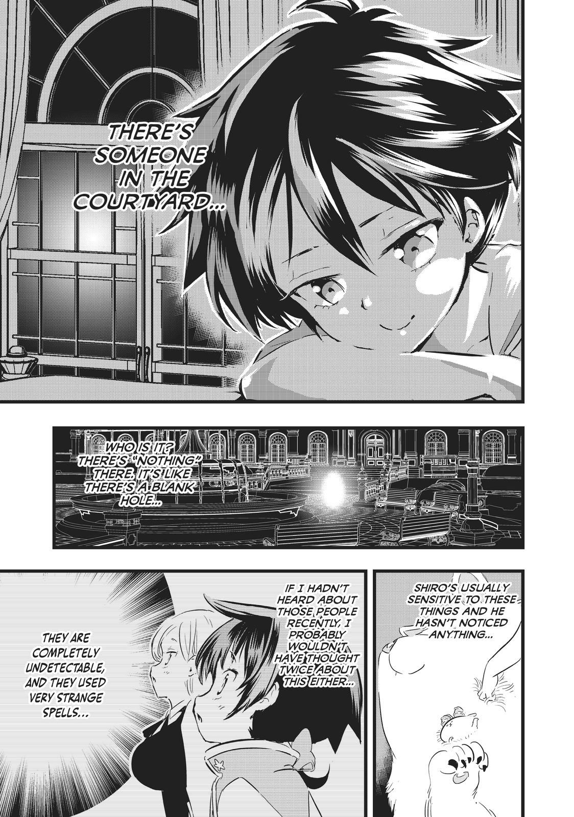 I Was Reincarnated as the 7th Prince Manga Chapter 19 image 05