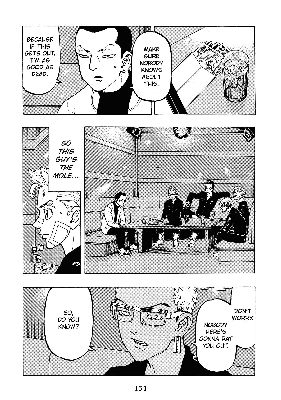 Tokyo Revengers, Chapter 87 image 006
