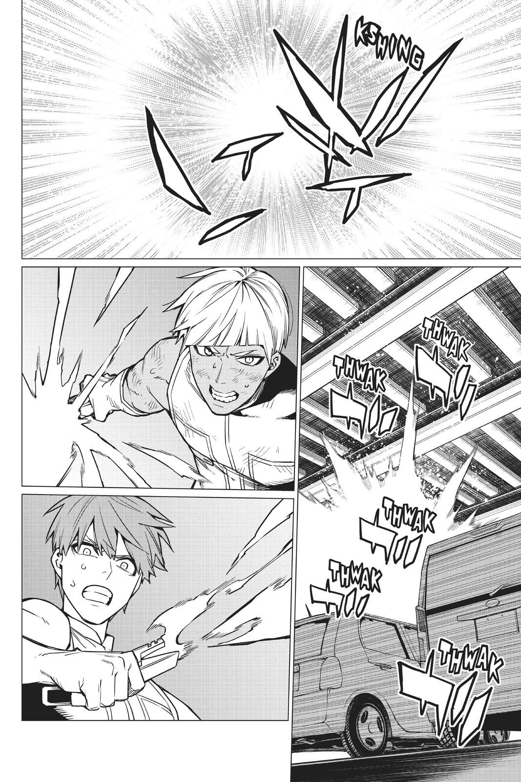 Go! Go Loser Ranger Manga Chapter 36 image 02