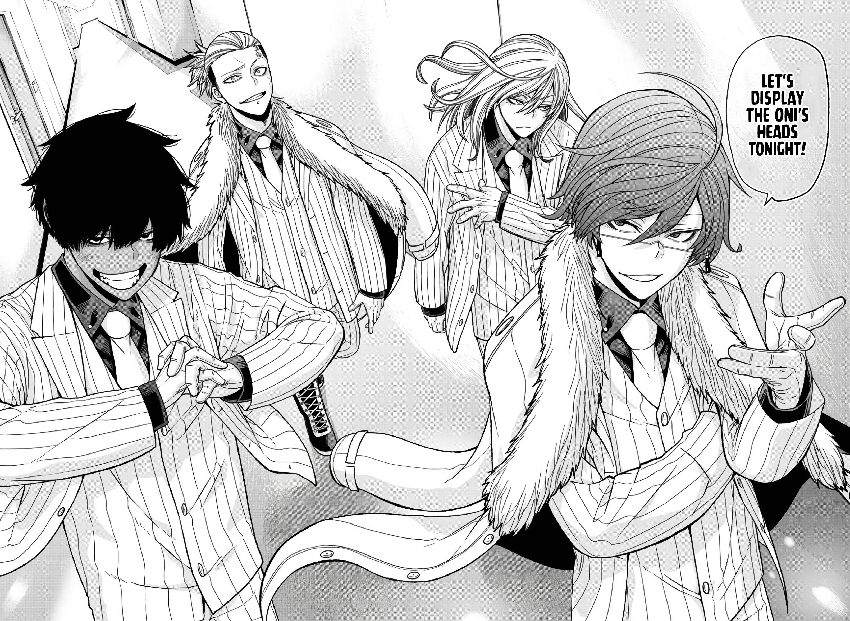 Tougen Anki Manga, Chapter 55 image 18