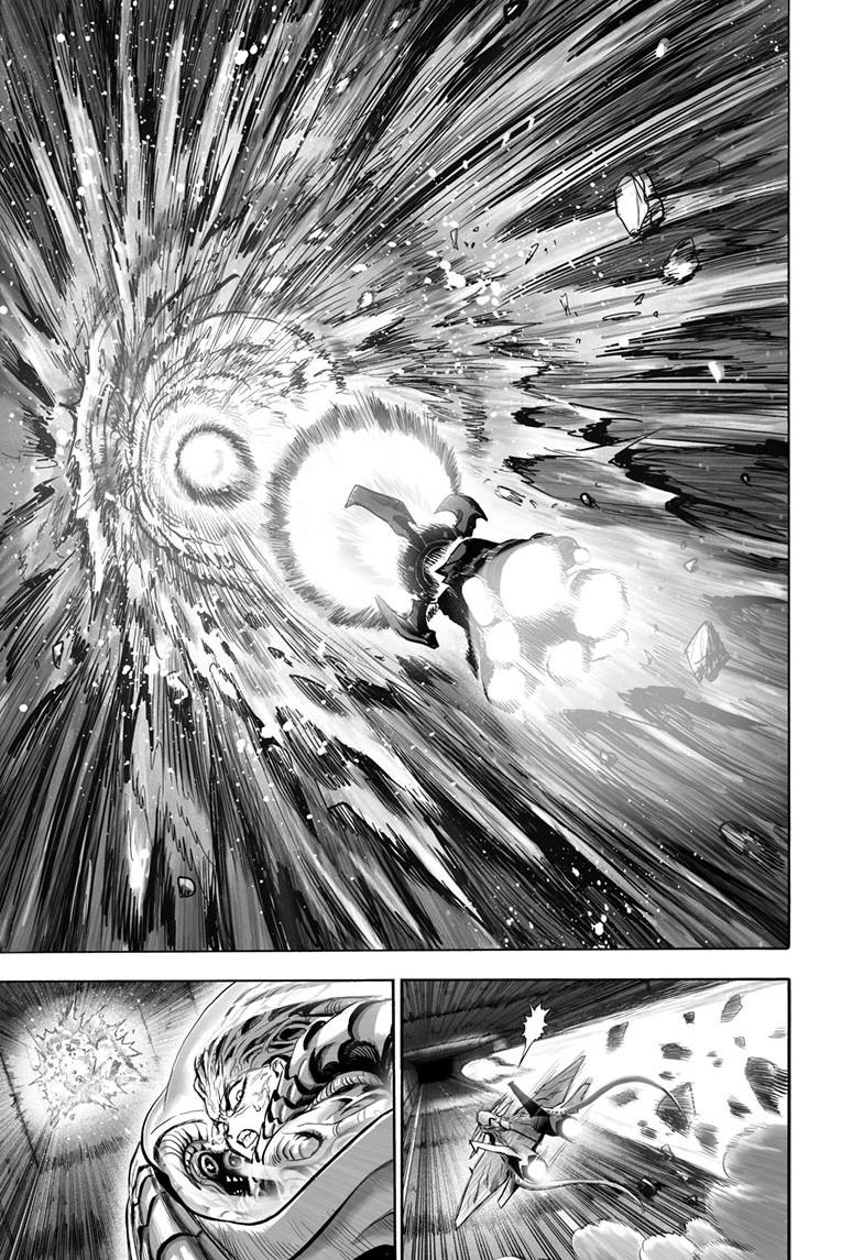 One-Punch Man, Chapter 135 image 026