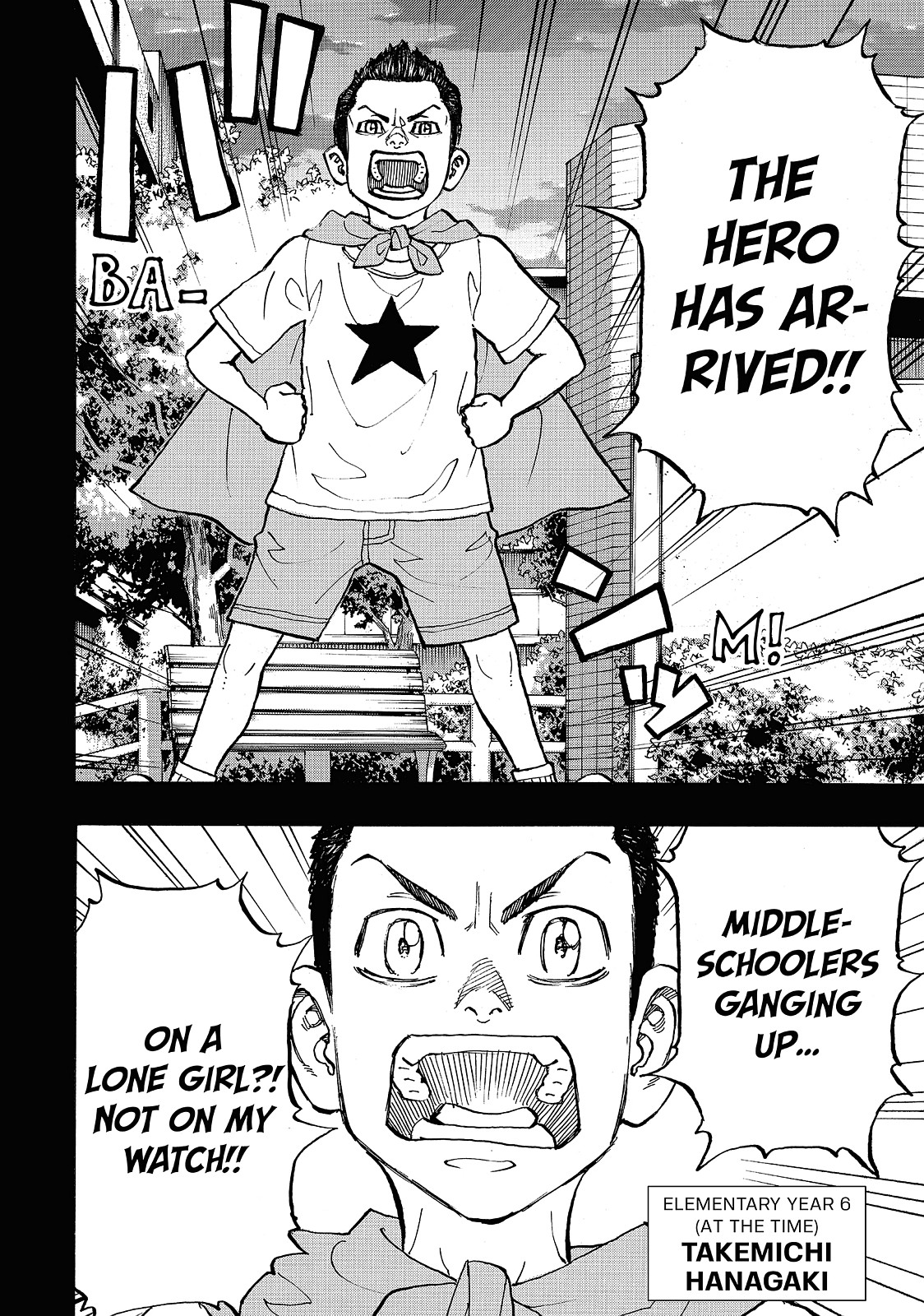 Tokyo Revengers, Chapter 89 image 015