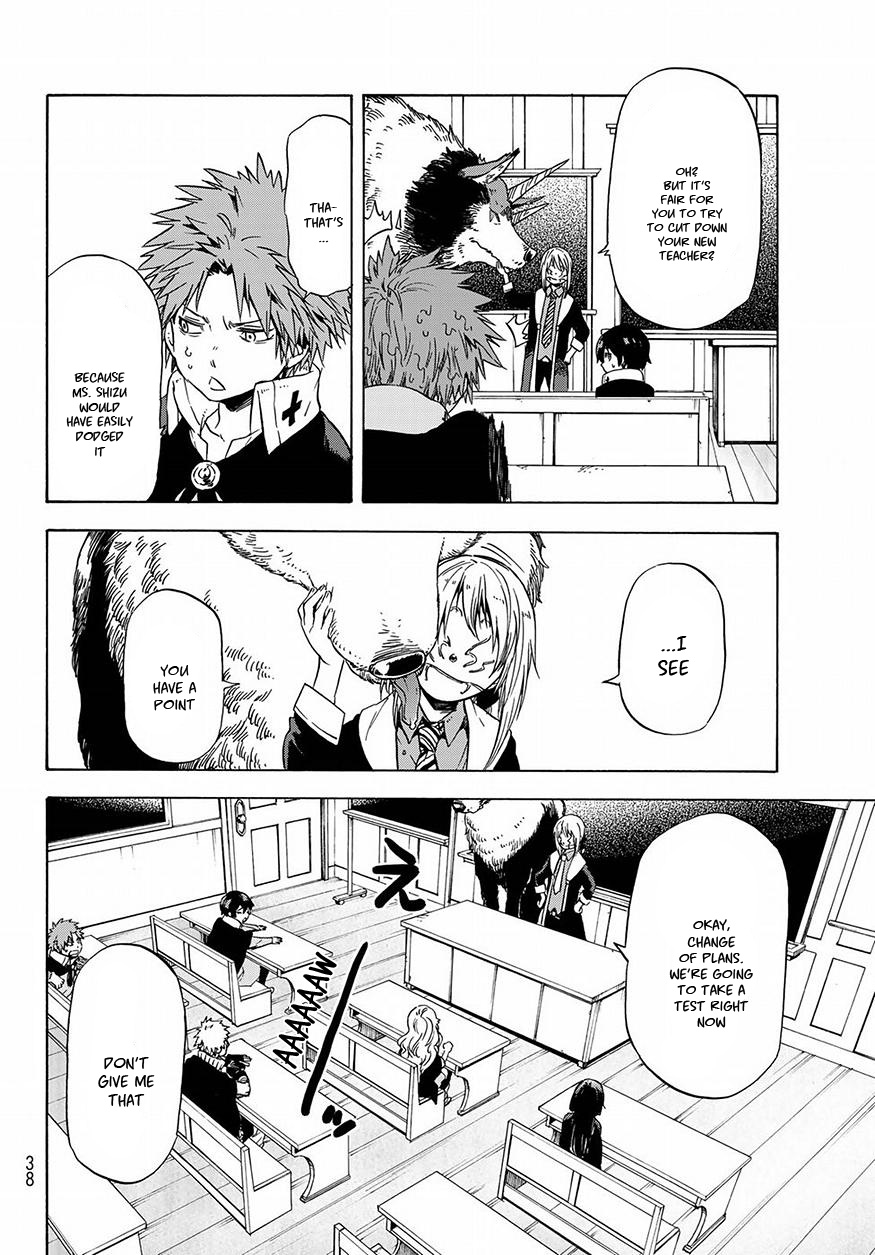 Tensei shitara Slime Datta Ken, Chapter 47 image 024