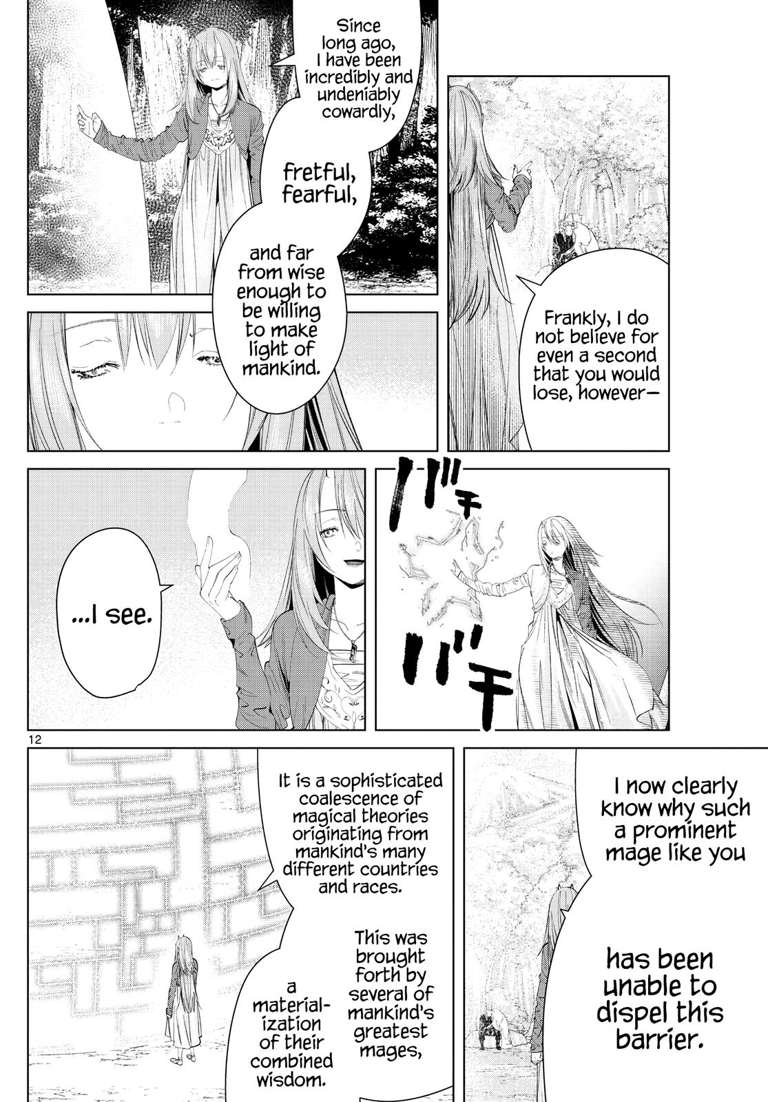 Sousou no Frieren, Chapter 94 image 12