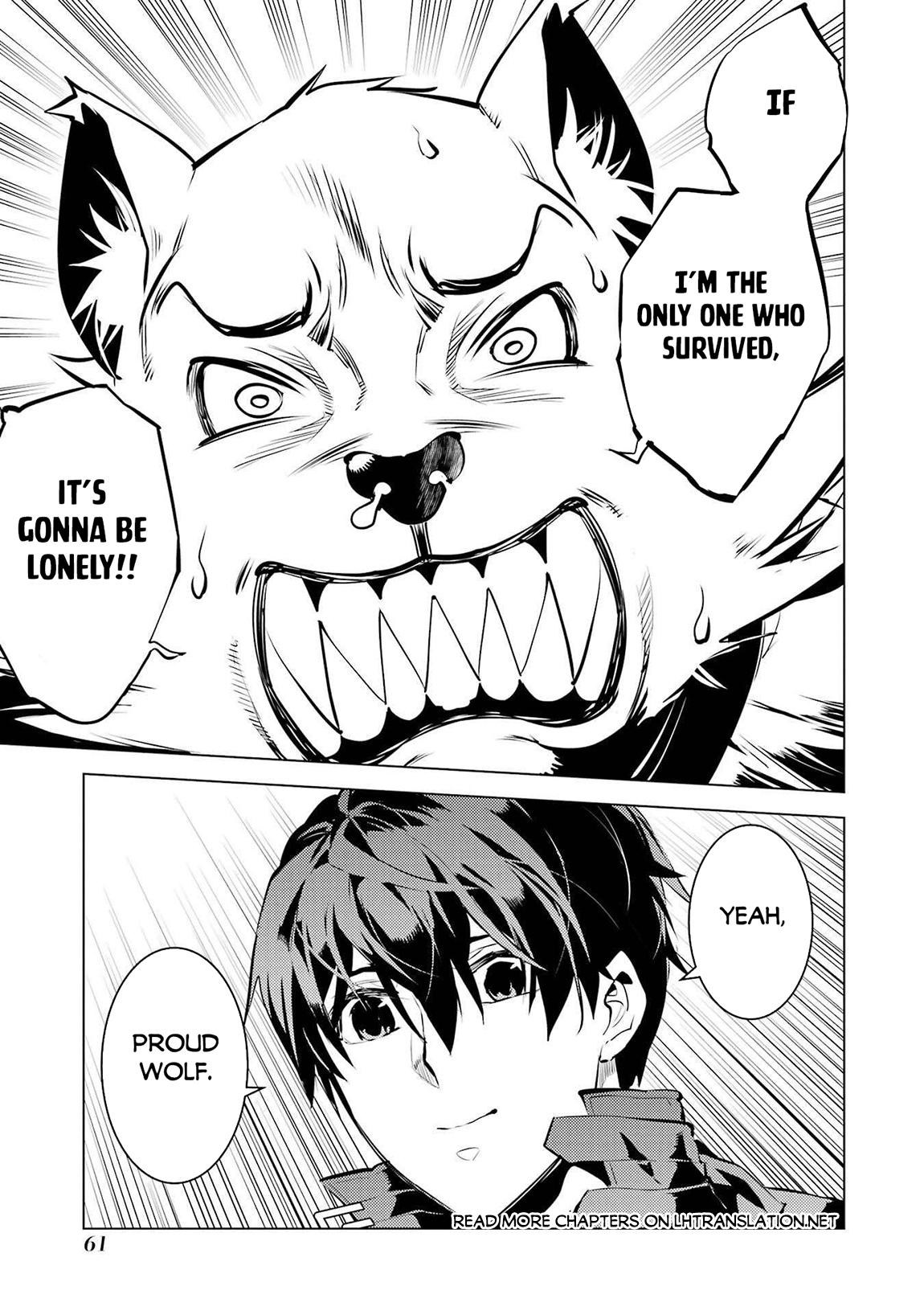 My Isekai Life Manga, chapter82.2 image 0082