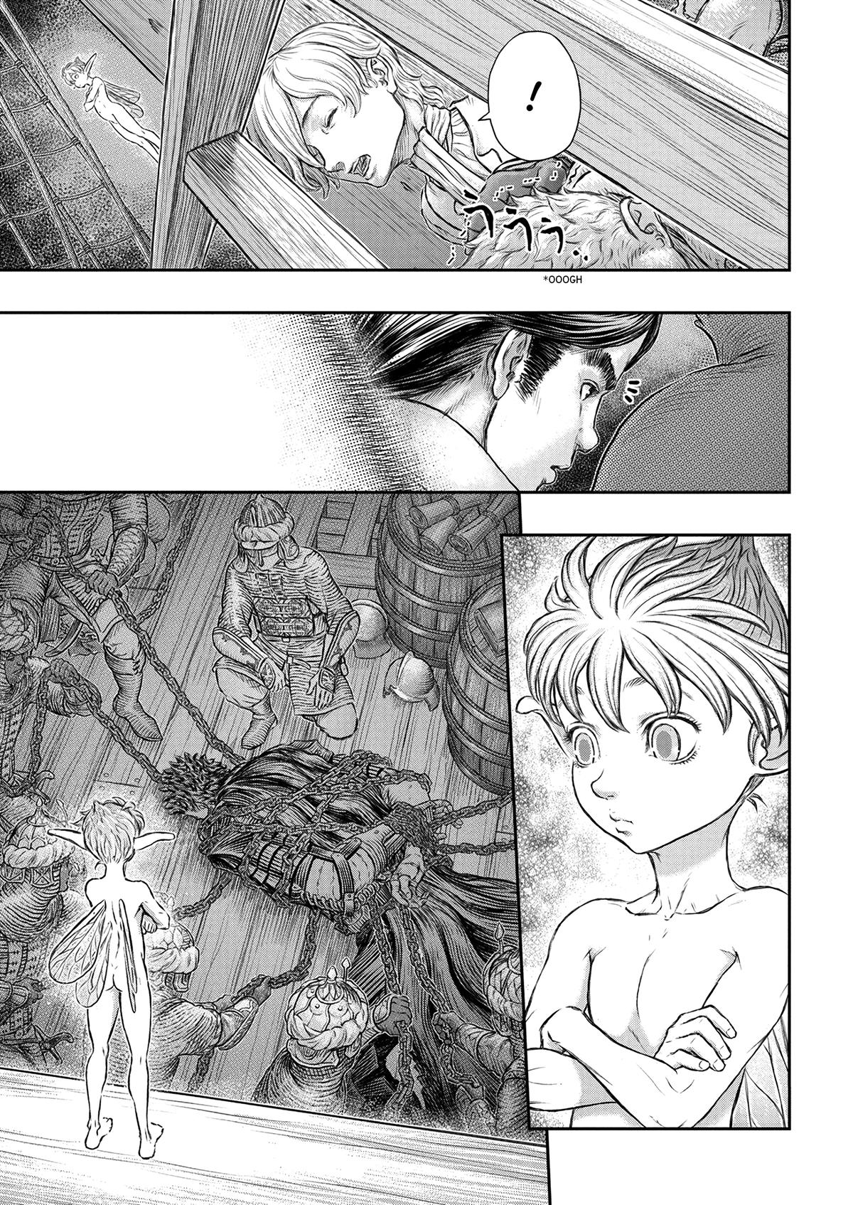 Berserk Manga Chapter 375 image 15