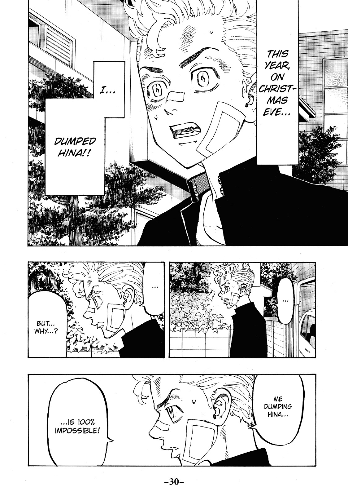 Tokyo Revengers, Chapter 90 image 007