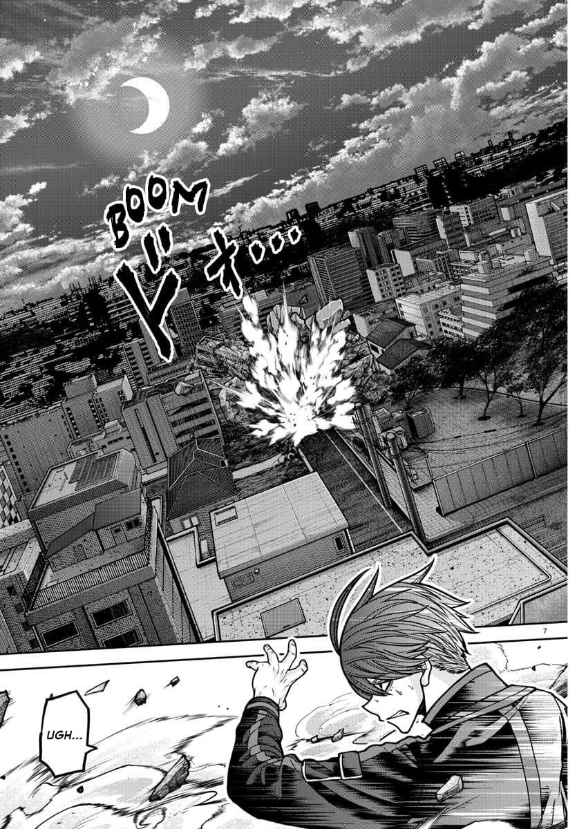 Tougen Anki Manga, Chapter 195 image 06