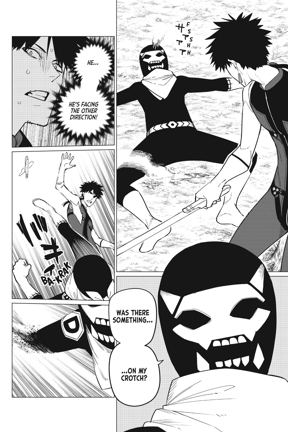 Go! Go Loser Ranger Manga Chapter 76 image 12