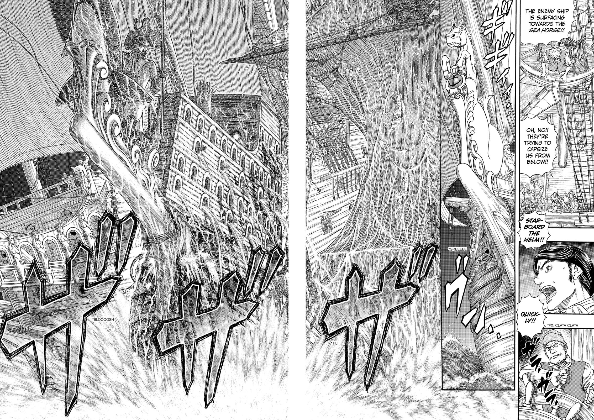 Berserk Manga Chapter 309 image 03