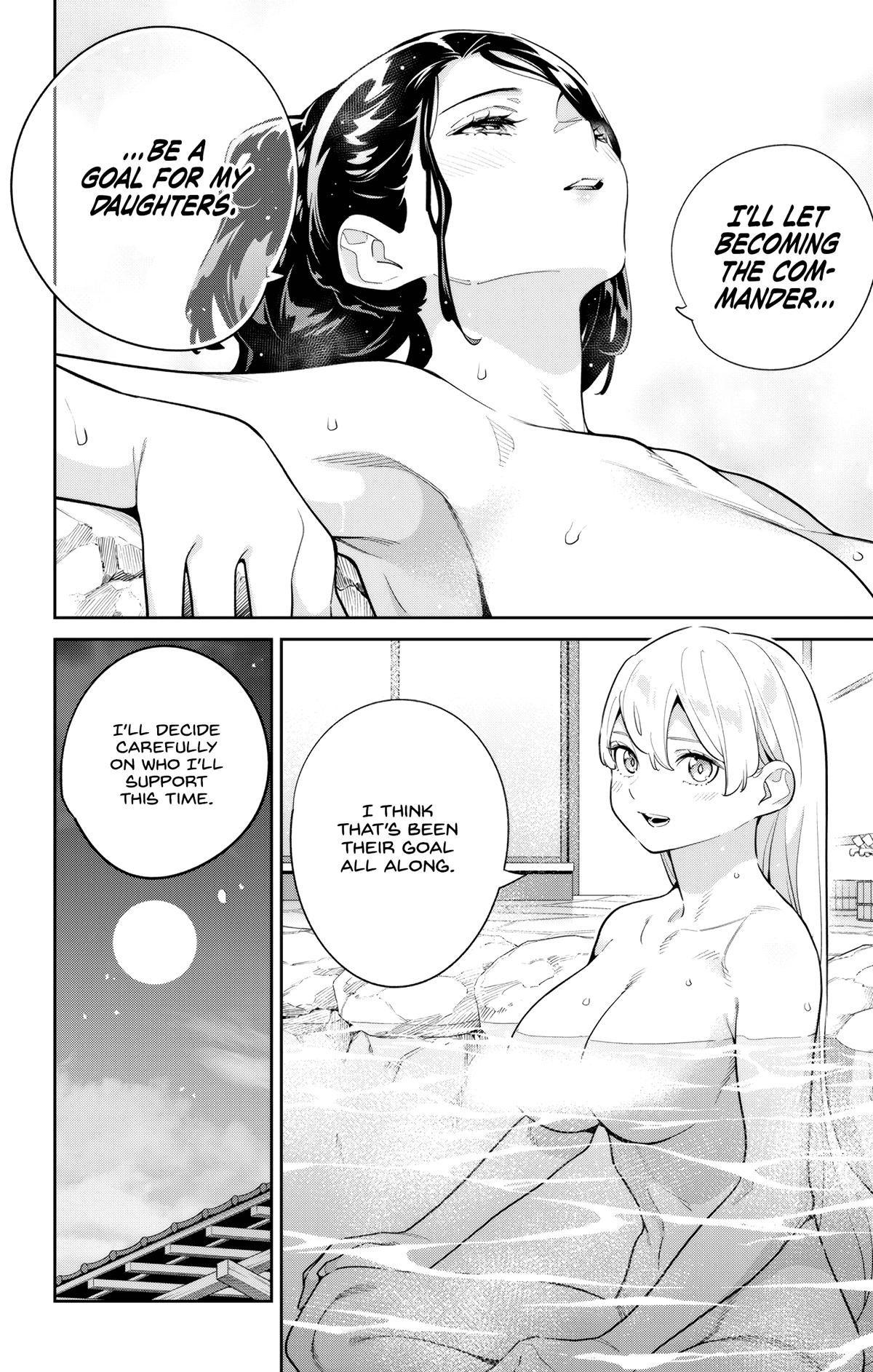 Chained Soldier Manga Chapter 140 image 10