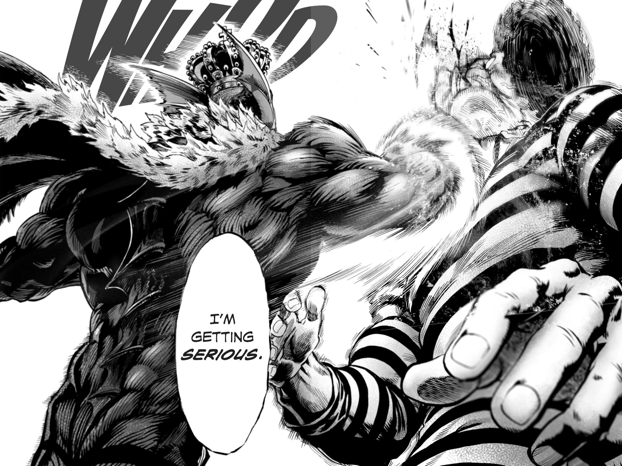 One-Punch Man, Chapter 25 image 012