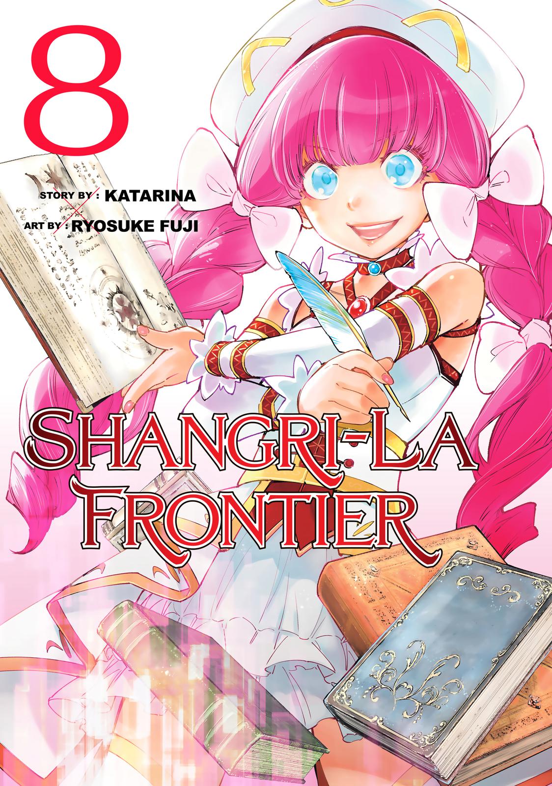 Shangri La Frontier Manga Chapter 66 image 01