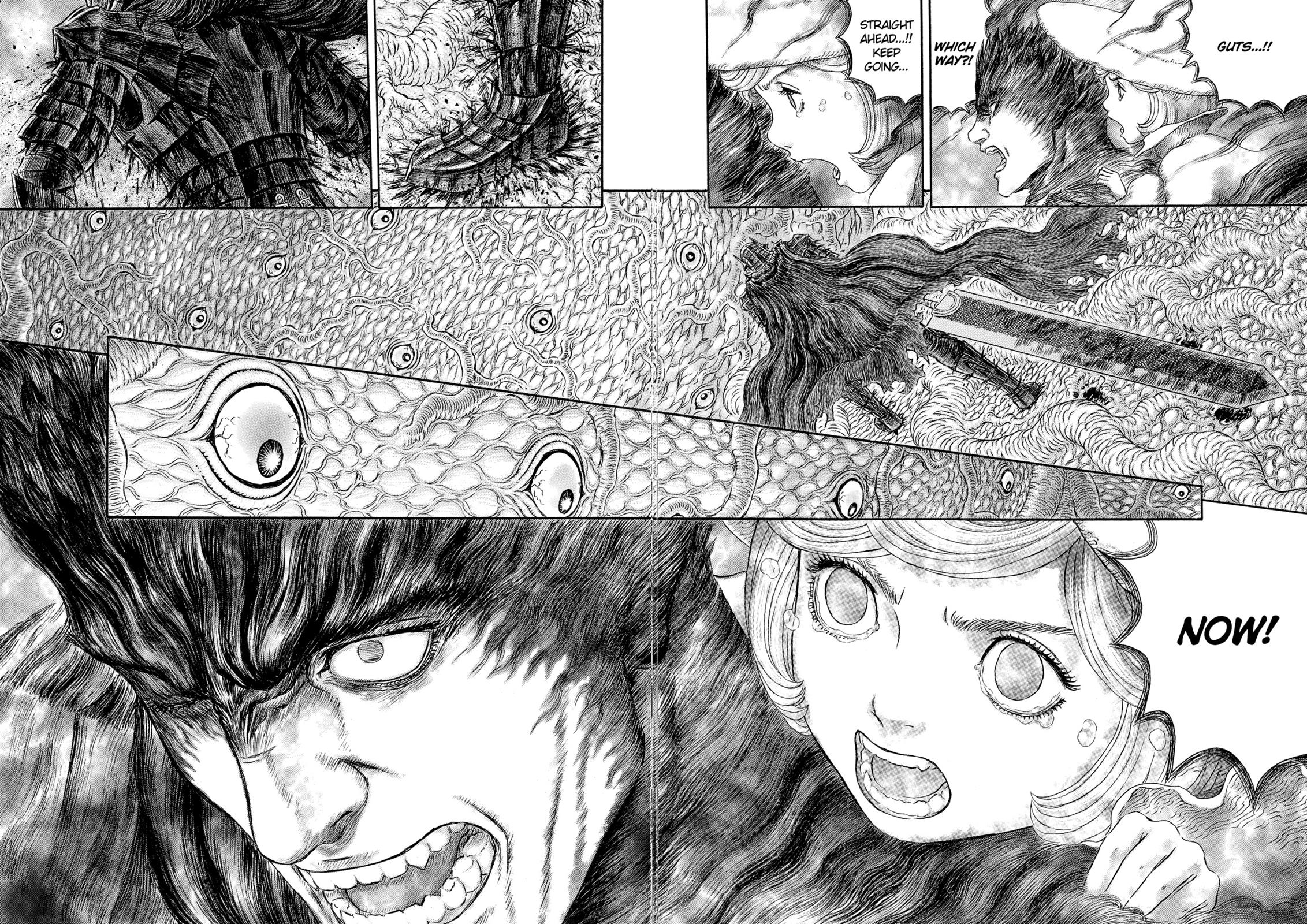 Berserk Manga Chapter 326 image 11
