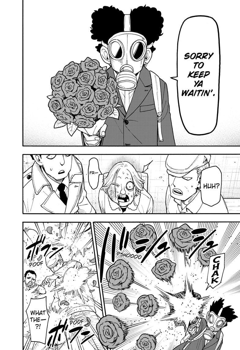 Spy x Family Manga Mission 105 image 13