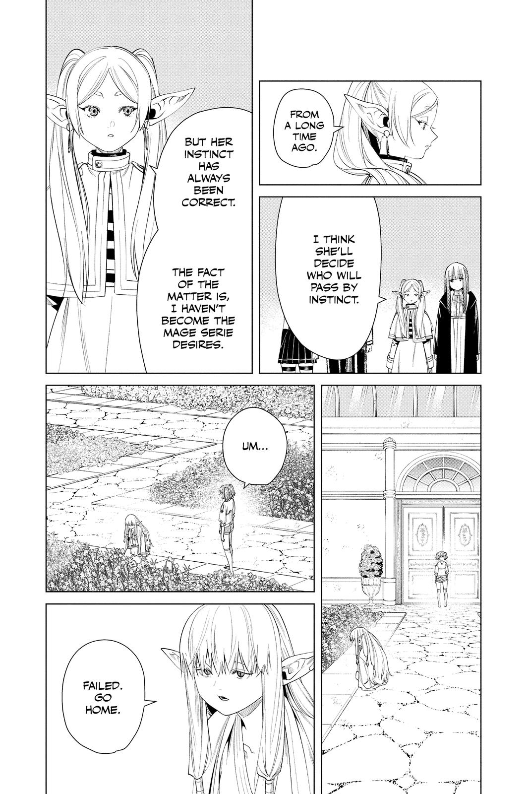 Sousou no Frieren, Chapter 57 image 10