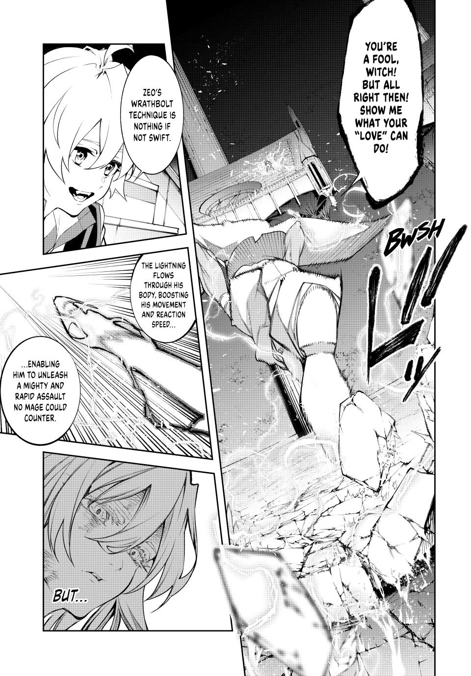 Wistoria: Wand and Sword Manga Chapter 39 image 19