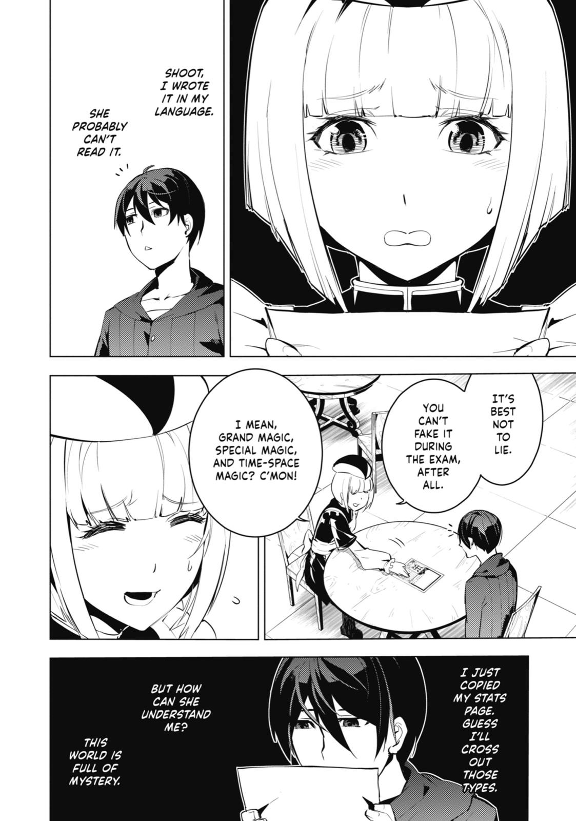 My Isekai Life Manga, chapter2 image 0002-020