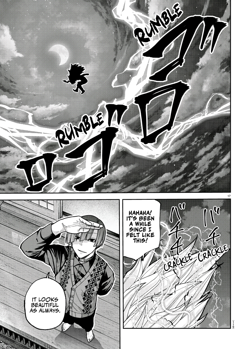 Tougen Anki Manga, Chapter 210 image 16