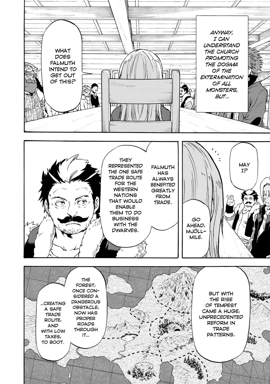Tensei shitara Slime Datta Ken, Chapter 59 image 024