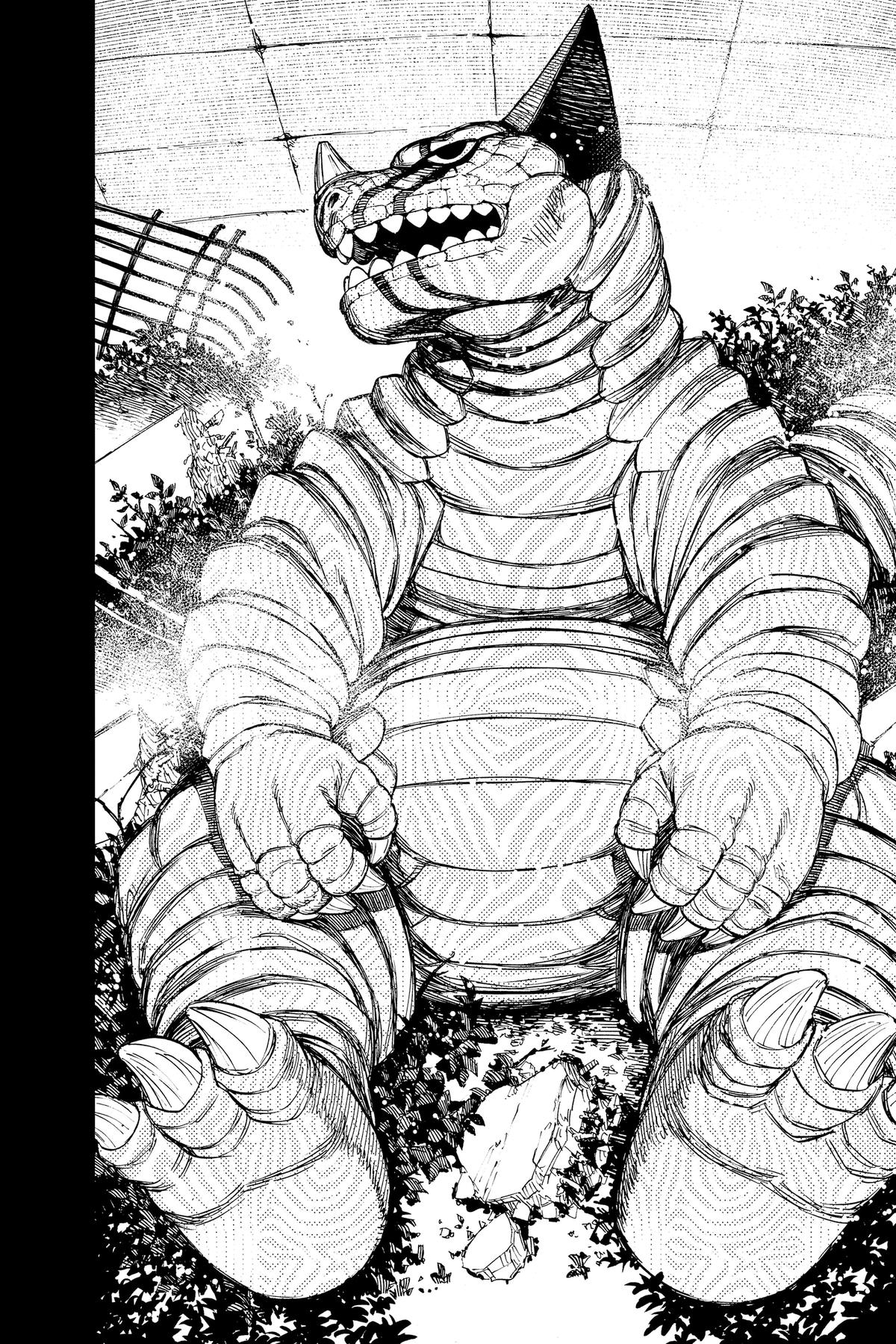 Dandadan Manga Chapter 65 image 19