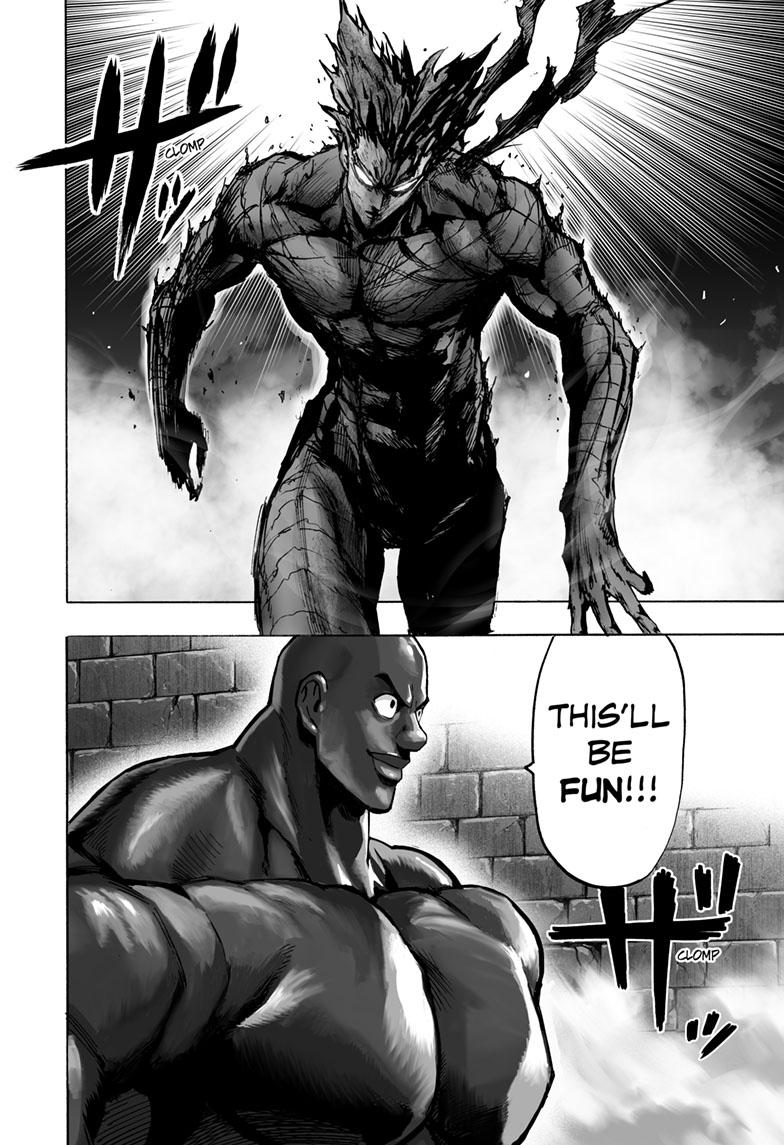 One-Punch Man, Chapter 119 image 009
