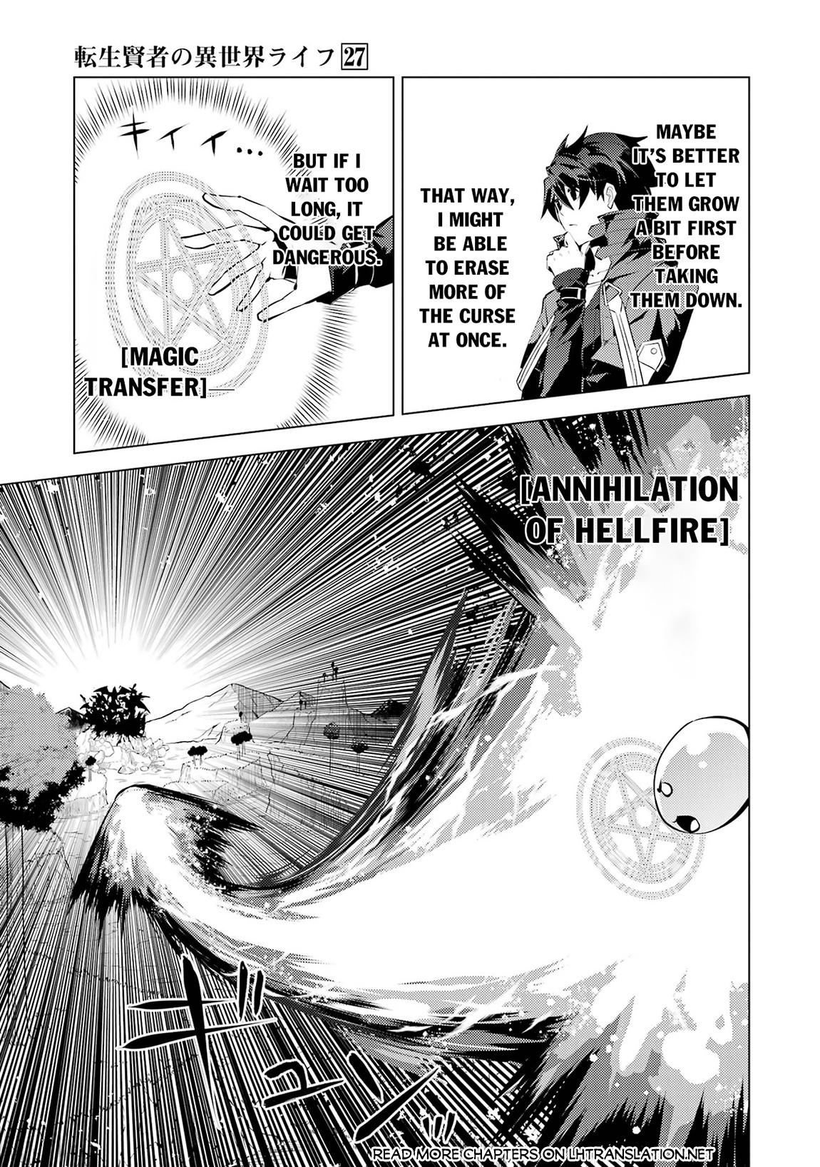My Isekai Life Manga, chapter81.1 image 0081