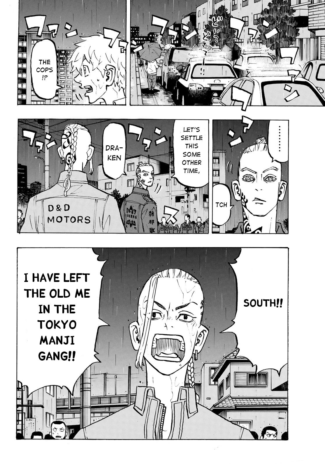 Tokyo Revengers, Chapter 214 image 012