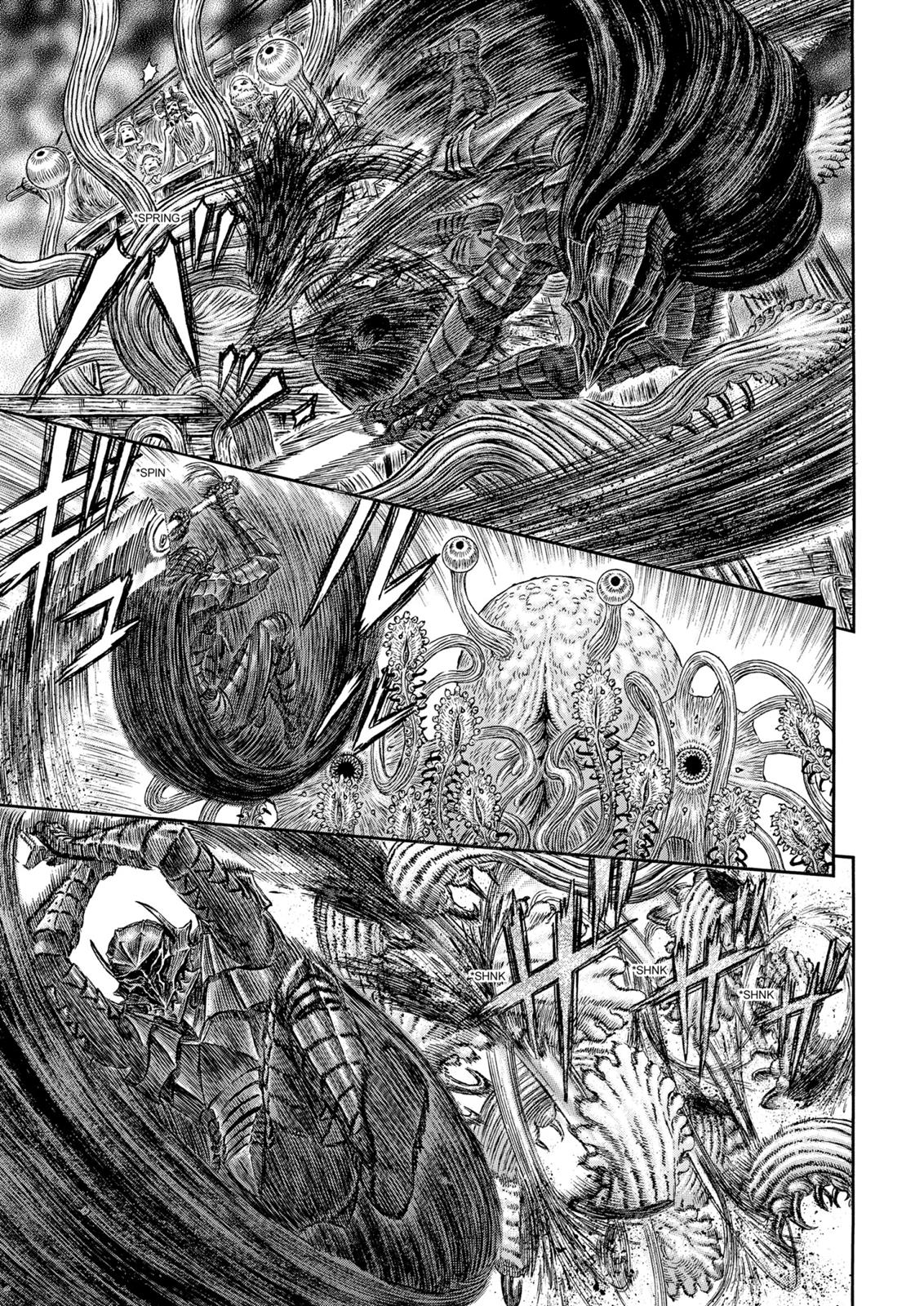 Berserk Manga Chapter 315 image 17