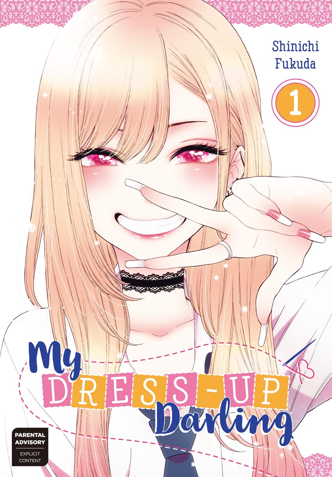 My Dress-Up Darling, Chapter 1 image 01