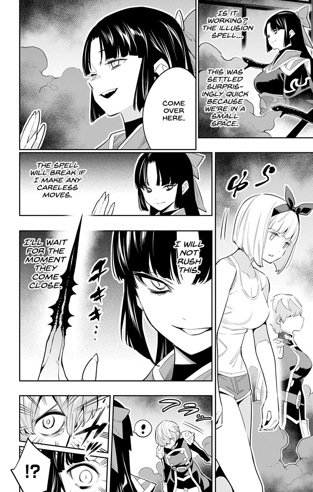 Chained Soldier, Chapter 50 image 08