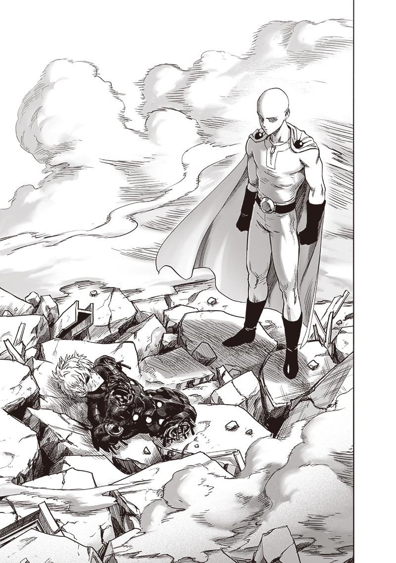 One-Punch Man, Chapter 154 image 08